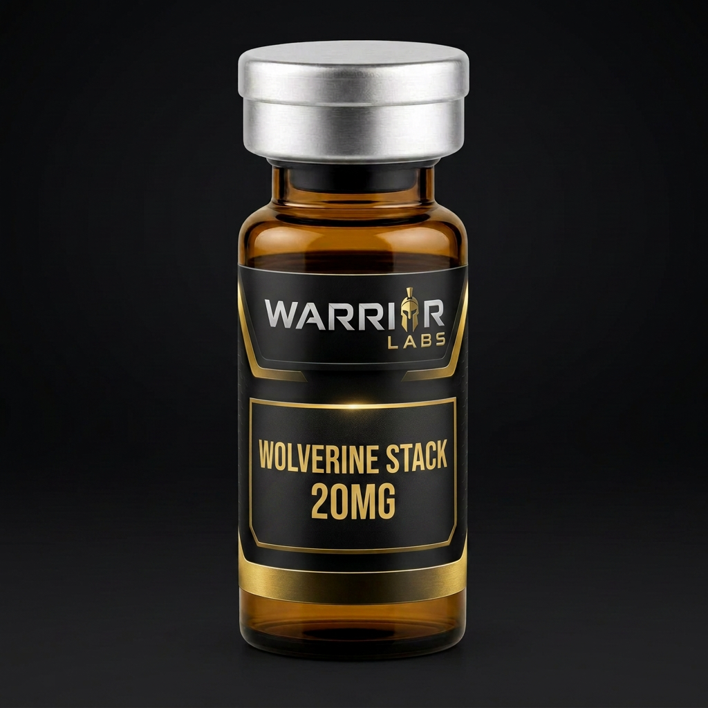 Wolverine Stack