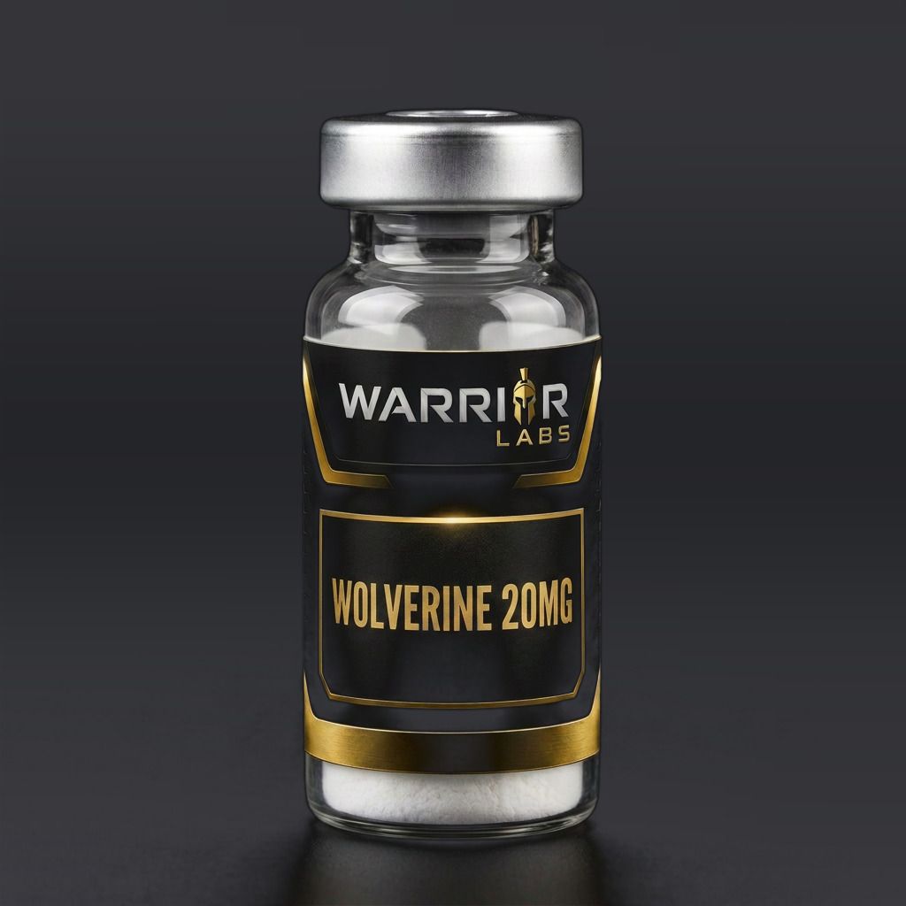Wolverine Stack